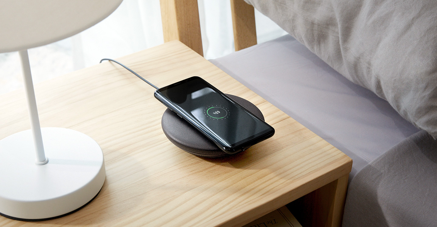Samsung prépare un nouveau chargeur sans-fil double - Galaxy Experience